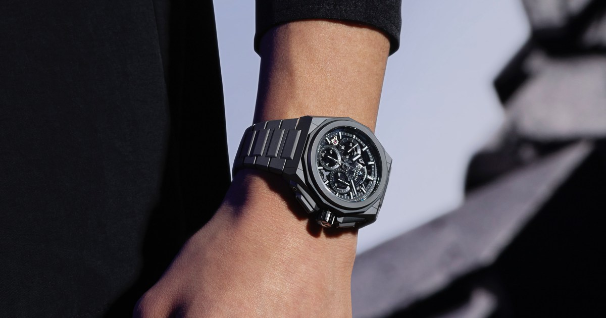 big bold masculine new watches 2021 - 3款衬托你“硬汉气场”的新腕表！