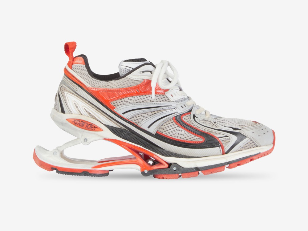 futuristic footwear springsummer 2021 balenciaga xpander 001 - 这几款鞋你会穿吗？