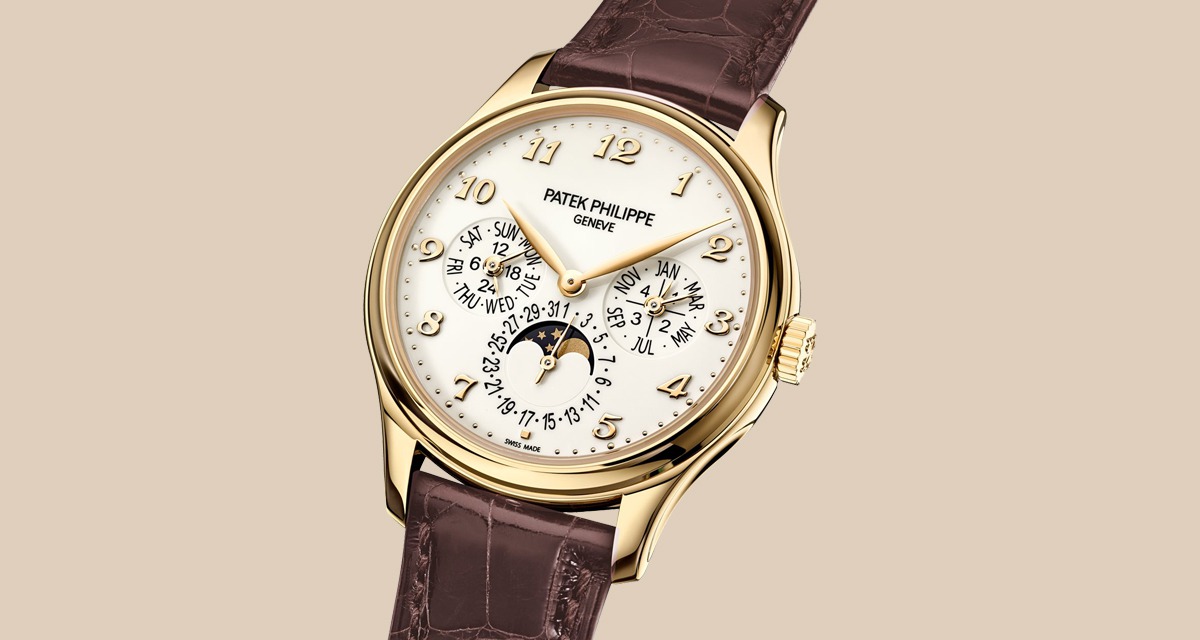 why perpetual calendar is ultimate watch for every enthusiasts - K's Talk｜表迷终极目标: 万年历究竟是什么？