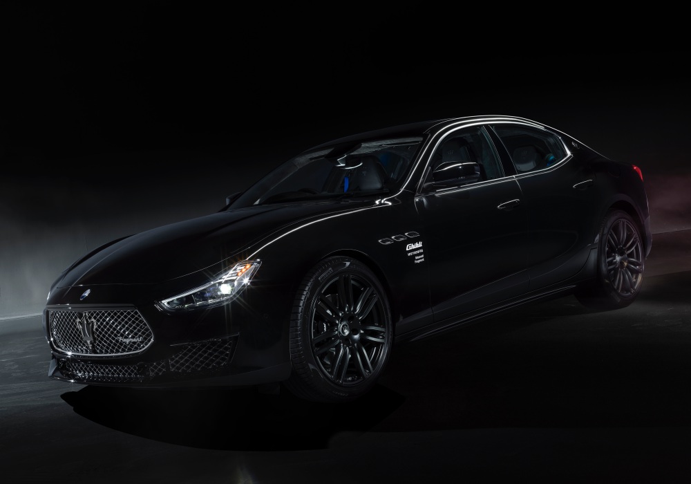 M2 - 日本潮流教父：藤原浩 x Maserati 打造最潮豪华轿跑！