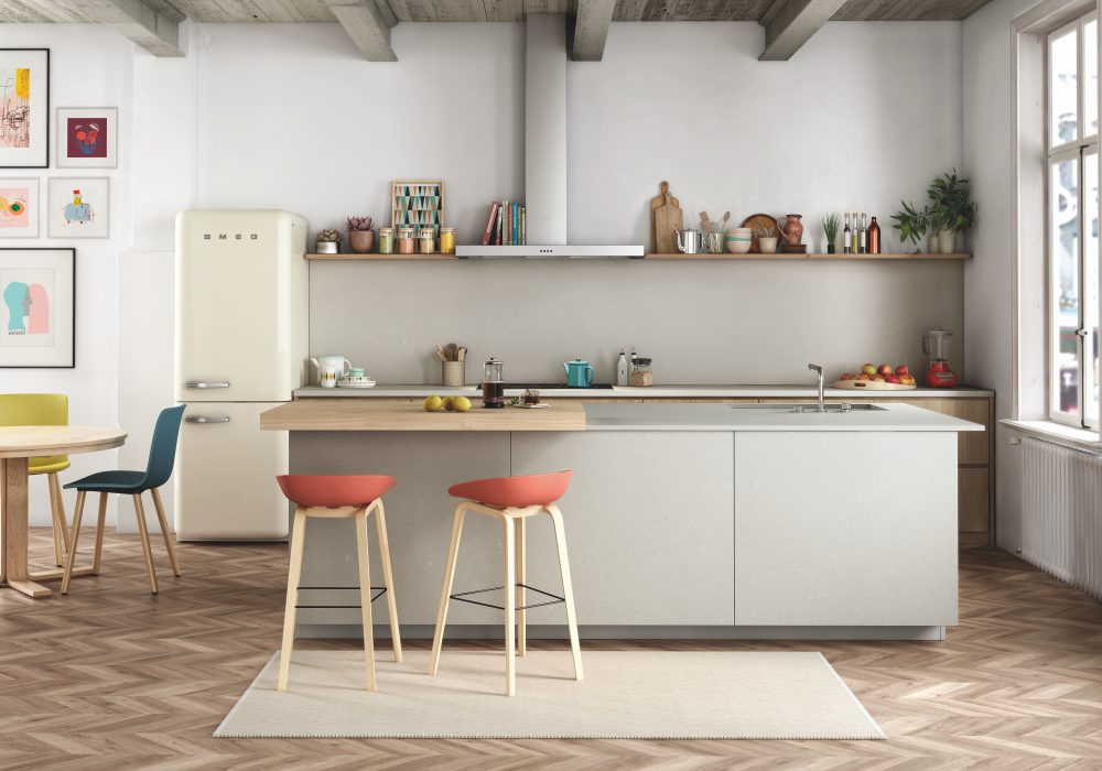 cosentino transform spaces to wfh working space 001 - 可用作临时居家工作的空间