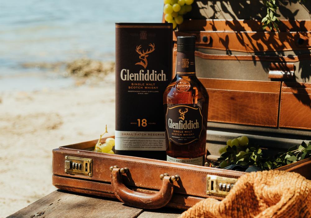 fathers day gifts for whisky lovers 2021 glenfiddich 18yo - 威士忌佳酿，献礼爱品酒的爸爸