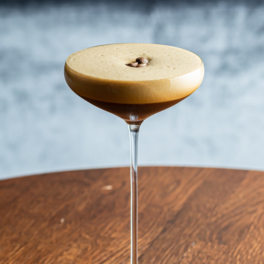 how to make an espresso martini mrblack - 2步骤调制既是咖啡又是酒的 Espresso Martini