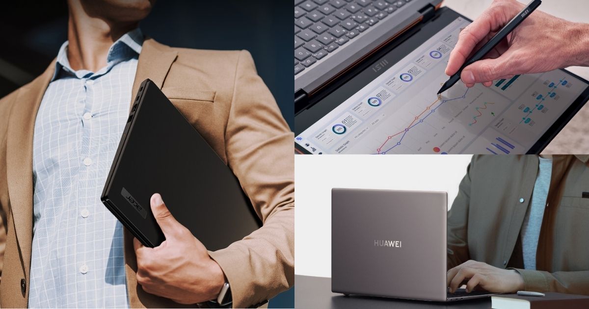 laptop suitable for business - 满足弹性上班所需！4款2021年最新商务型笔电推荐
