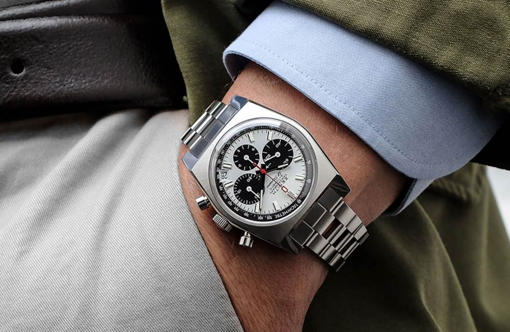 luxury watches for senior management zenith elprimero a384 revival - 适合高管商务形象的6款精表