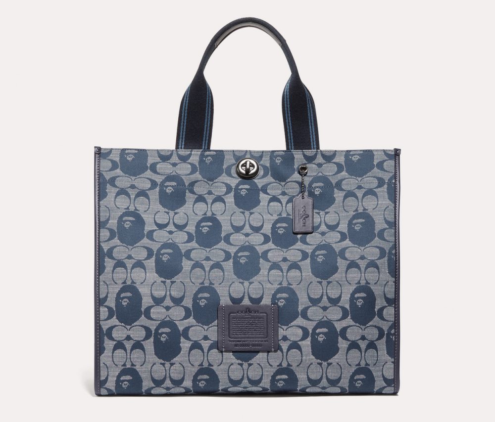 bape x coach collection 2021 008 - BAPE® x Coach 联名第二弹，6件不可错过的单品！