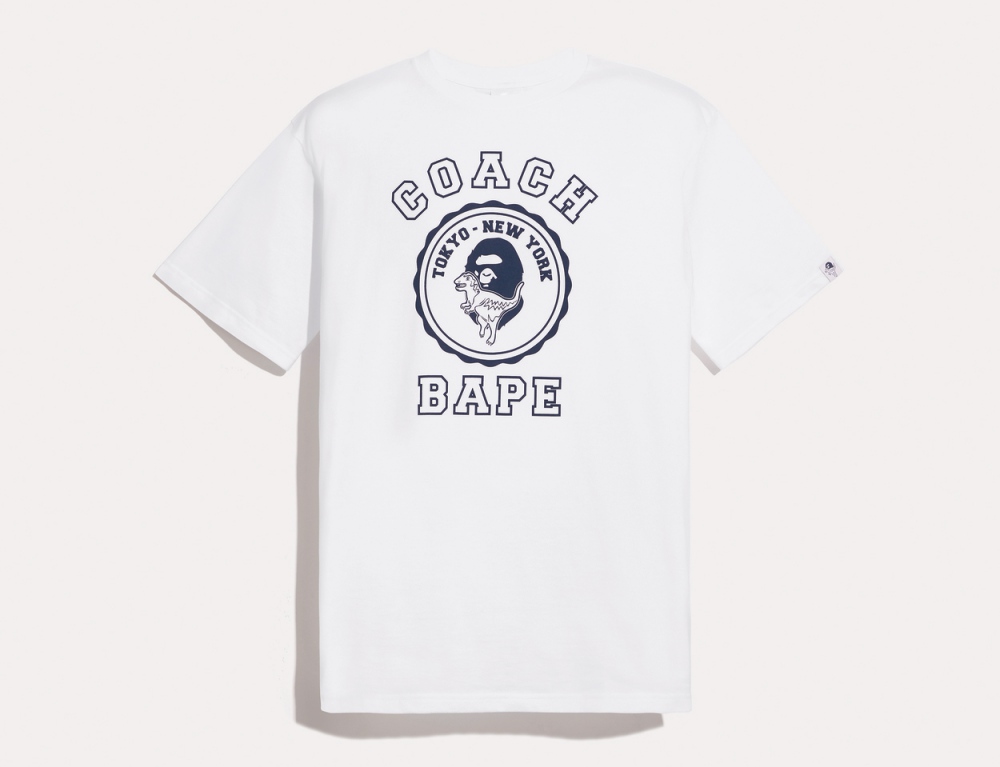 bape x coach collection 2021 010 - BAPE® x Coach 联名第二弹，6件不可错过的单品！
