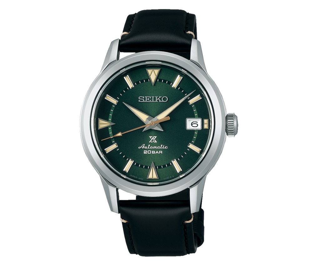 best green dial watches for every budget seiko SPB245J1 - 新手、资深玩家皆可入手！各预算内值得一看的 12款绿面腕表