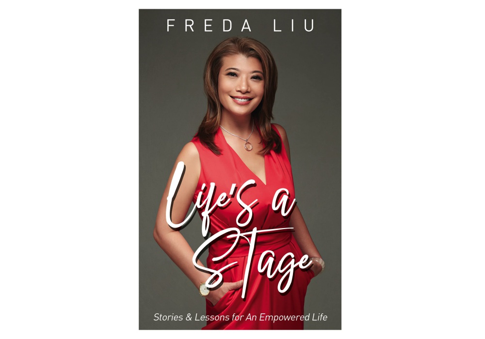 book author malaysia 100 most inspirational linkedin icons lifes a stag freda liu - 大马 LinkedIn 百大励志名人撰写的书