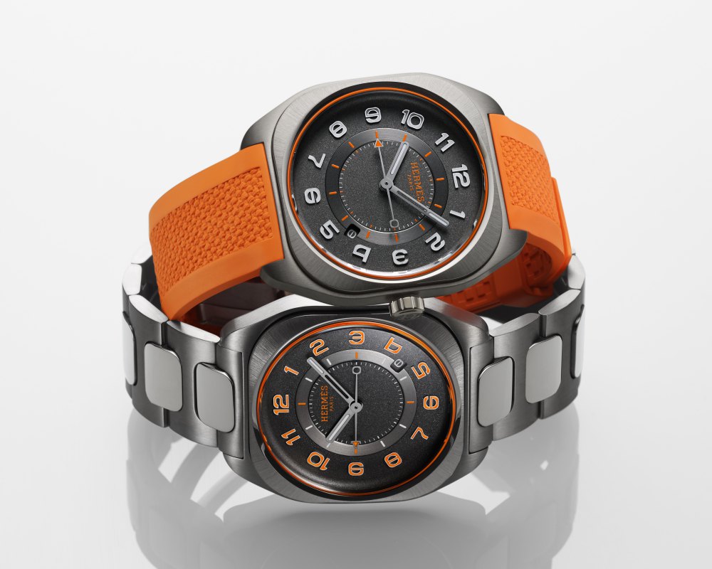 highlights of only watch 2021 hermes - Only Watch 2021：10 款最亮眼的钟表孤品