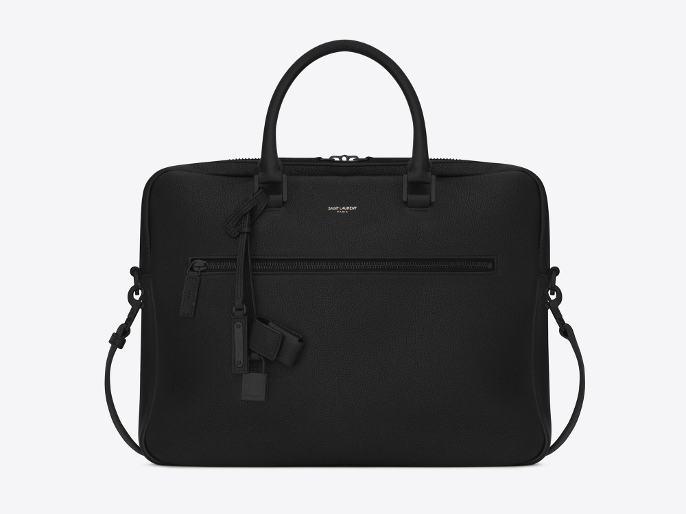 ks select best business briefcase ysl sac de jour grained - K’s Select｜实用有型！10款精品公事包推荐