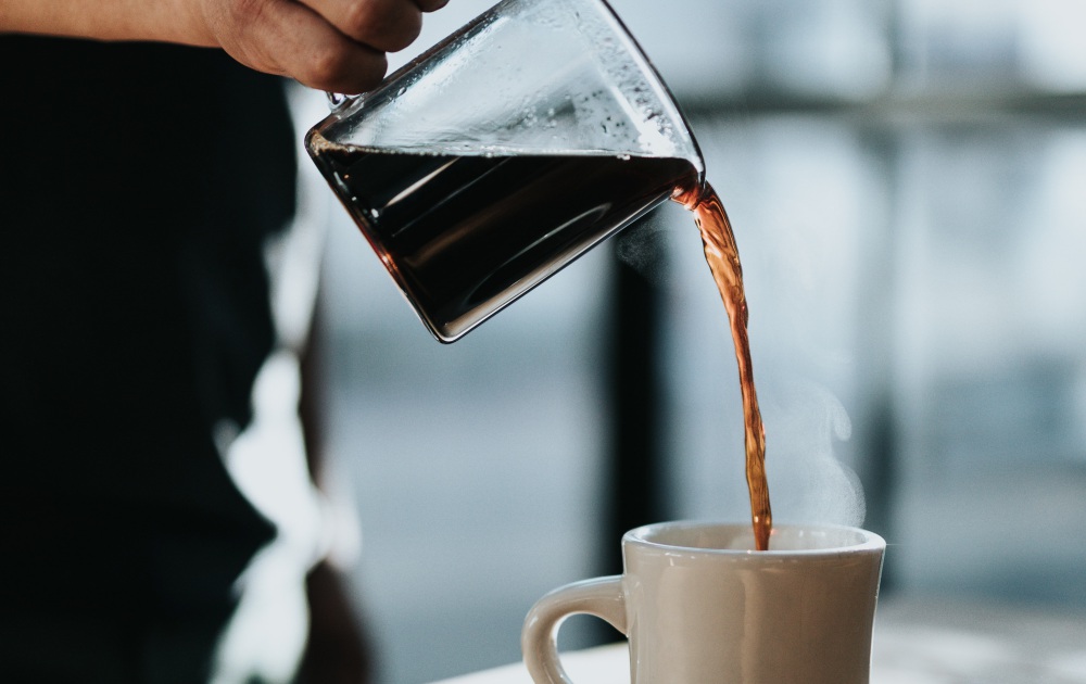 ways to boost mood by diet coffee - 6个贴士让你「吃」出好心情！