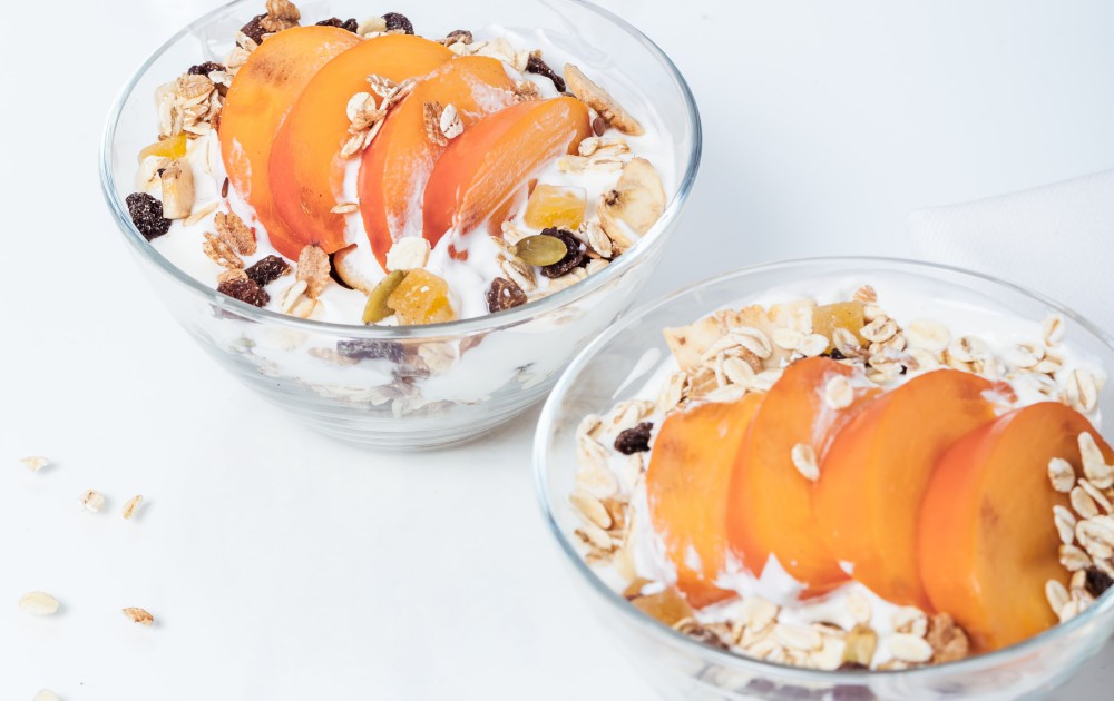 ways to boost mood by diet yoghurt - 6个贴士让你「吃」出好心情！