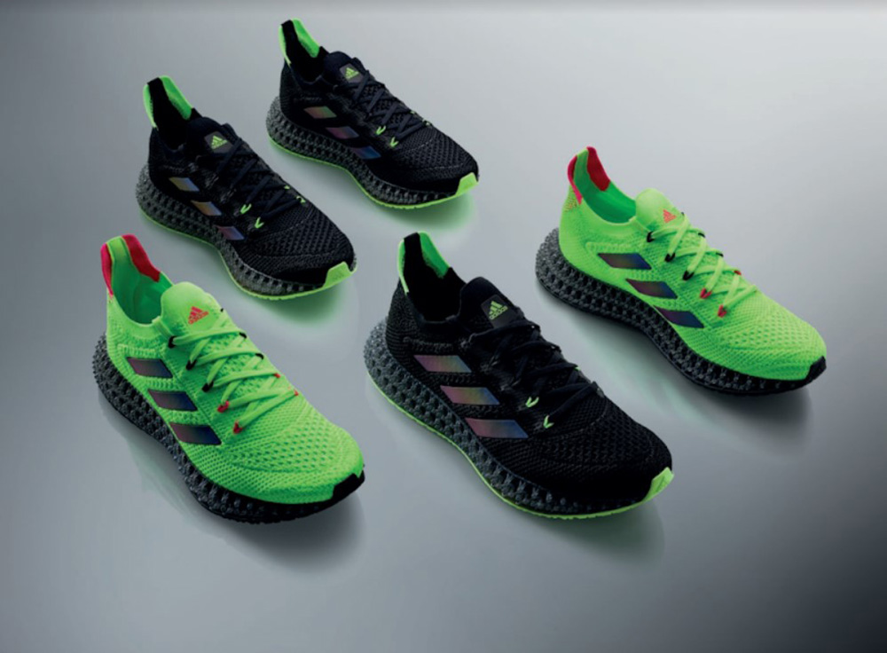 4dfwd product both - Adidas 为跑步爱好者打造的高端跑步鞋，激励跑者跑下去！