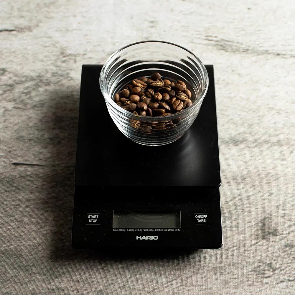 coffee scale - 什么是手冲咖啡？如何在家泡制手冲咖啡？