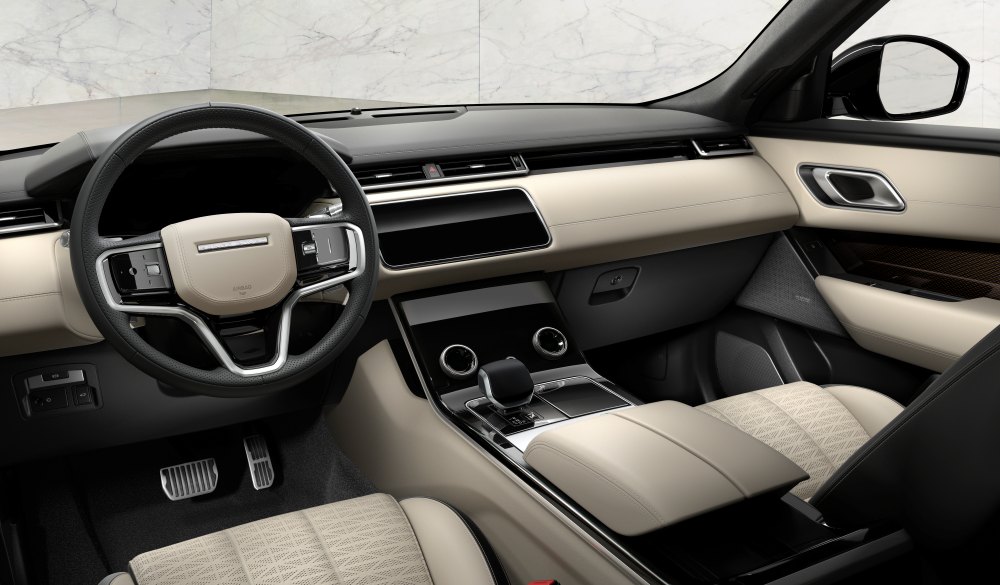 enhanced interior of the range rover velar - 全新加强型内装创造沉浸式体验，Range Rover Velar 正式在大马发售！