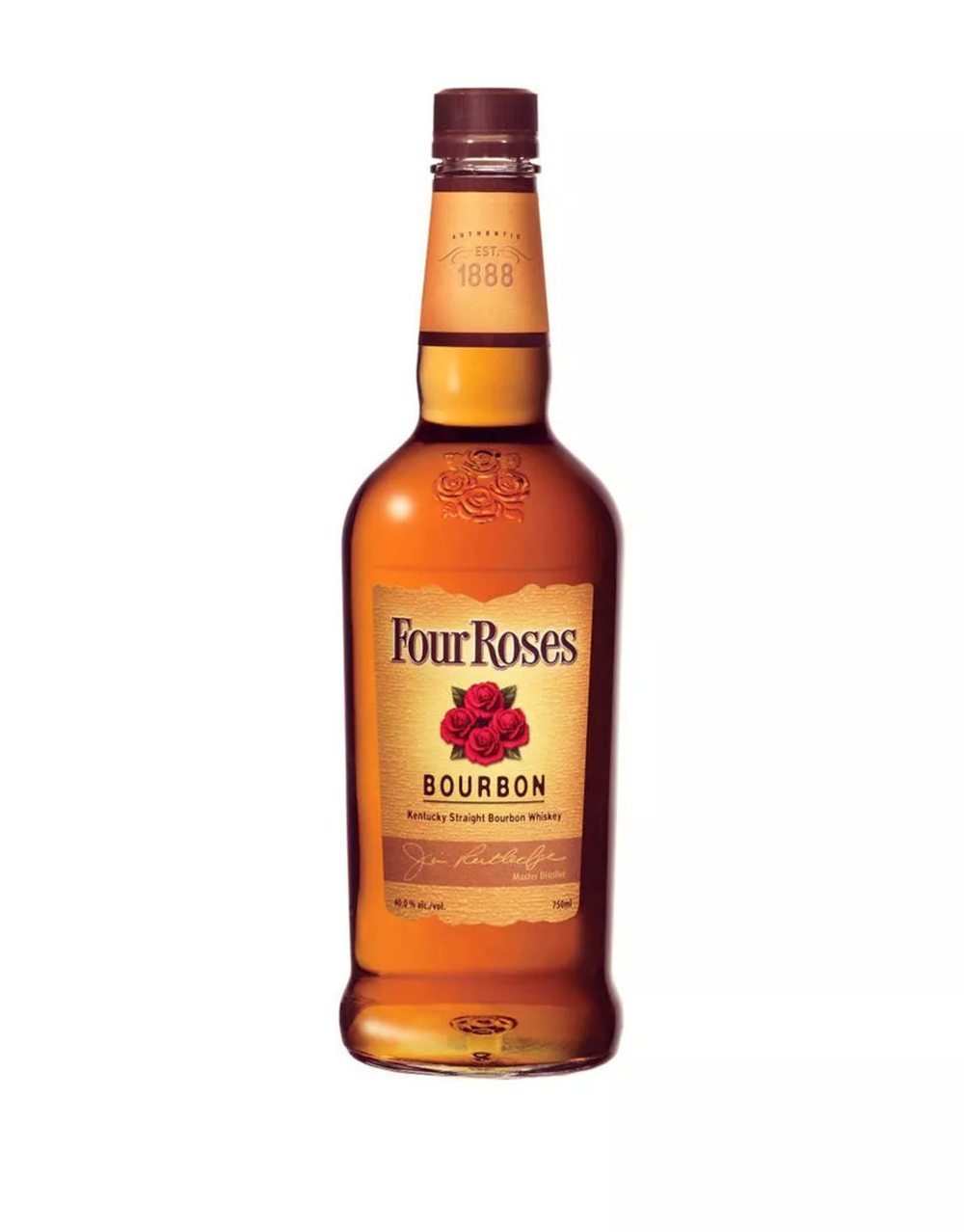 four roses bourbon - 6款适合新手的入门级威士忌