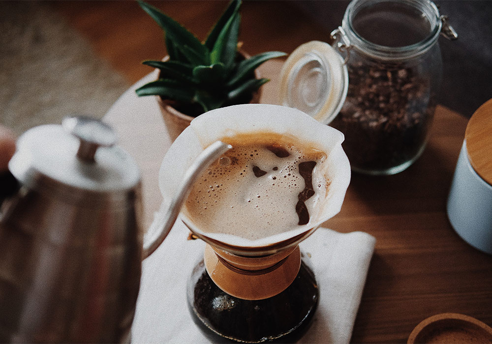 hand brewed coffee - 什么是手冲咖啡？如何在家泡制手冲咖啡？