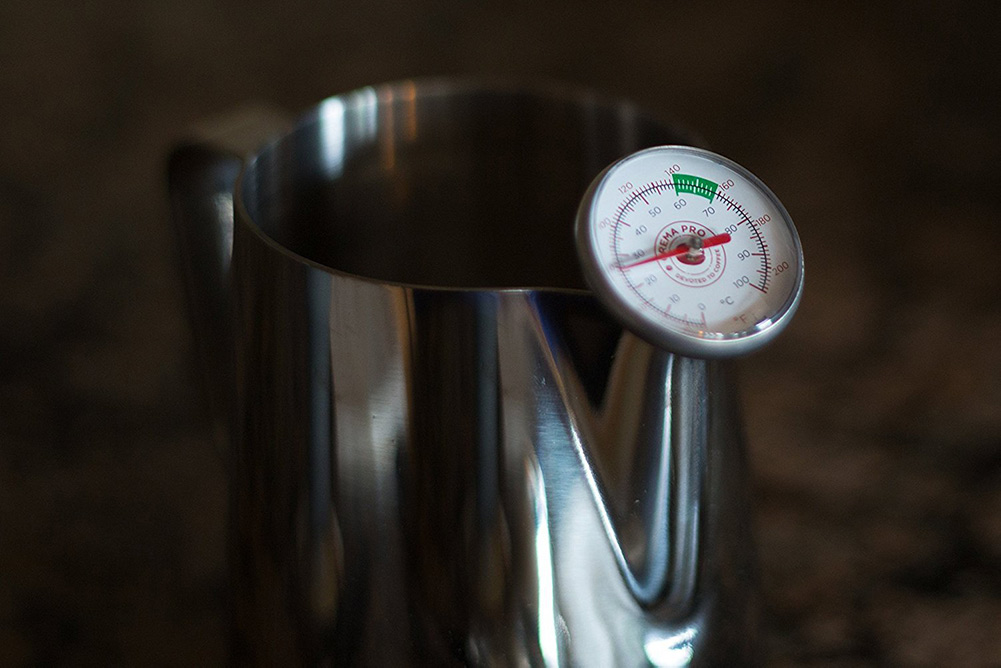 thermometer - 什么是手冲咖啡？如何在家泡制手冲咖啡？