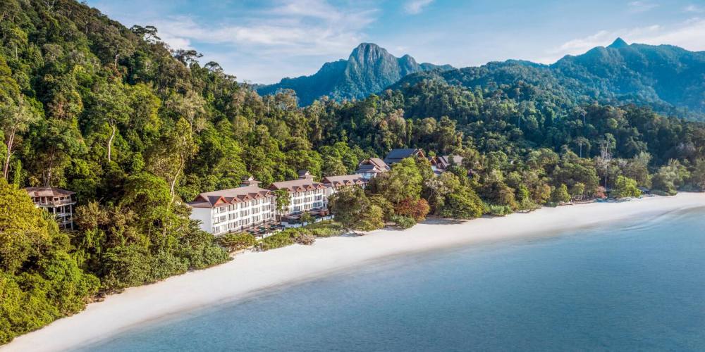 Top Luxury Beach Resort Andaman 002 - K’s 旅游攻略: Langkawi 八大豪华度假屋推荐