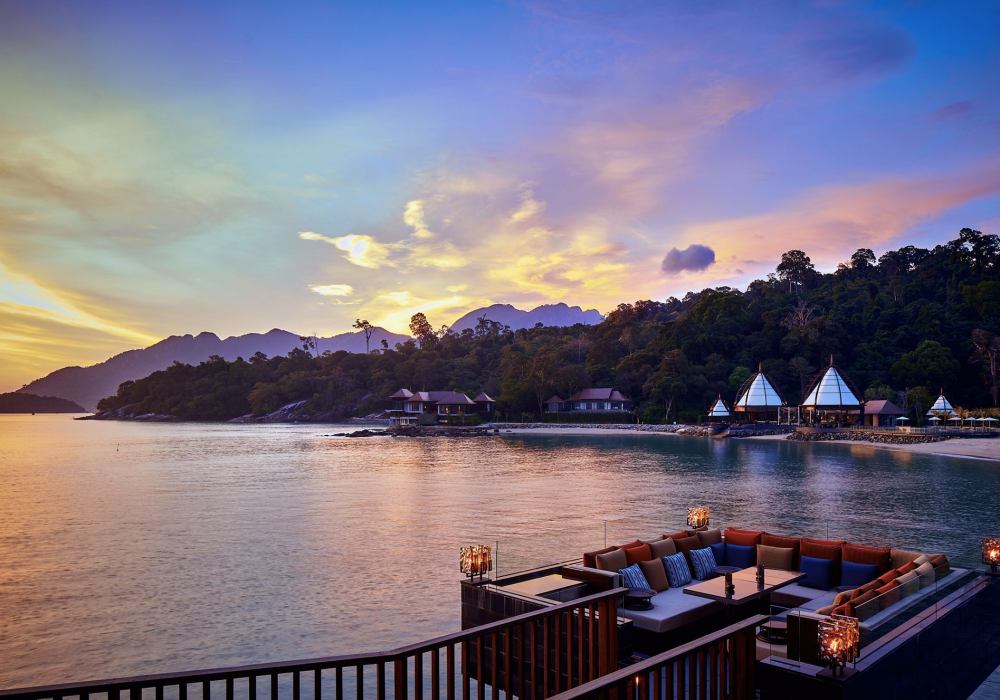 Top Luxury Beach Resort Ritz Charlton 002 - K’s 旅游攻略: Langkawi 八大豪华度假屋推荐