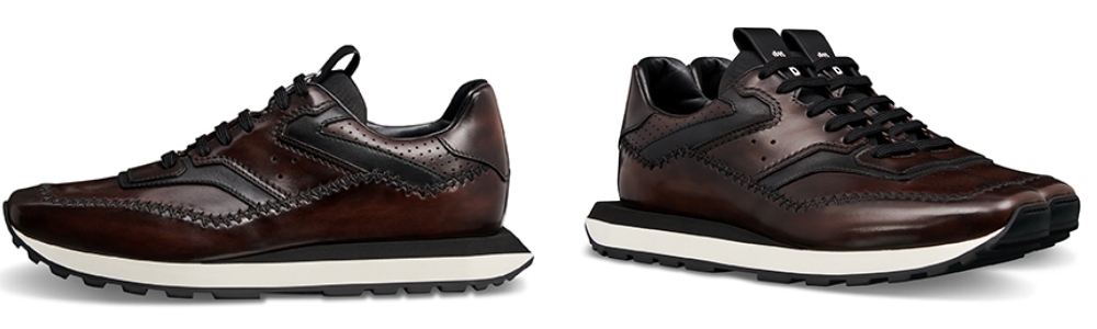 berluti fly - 6款高端 Sneakers，奢华又耐用！