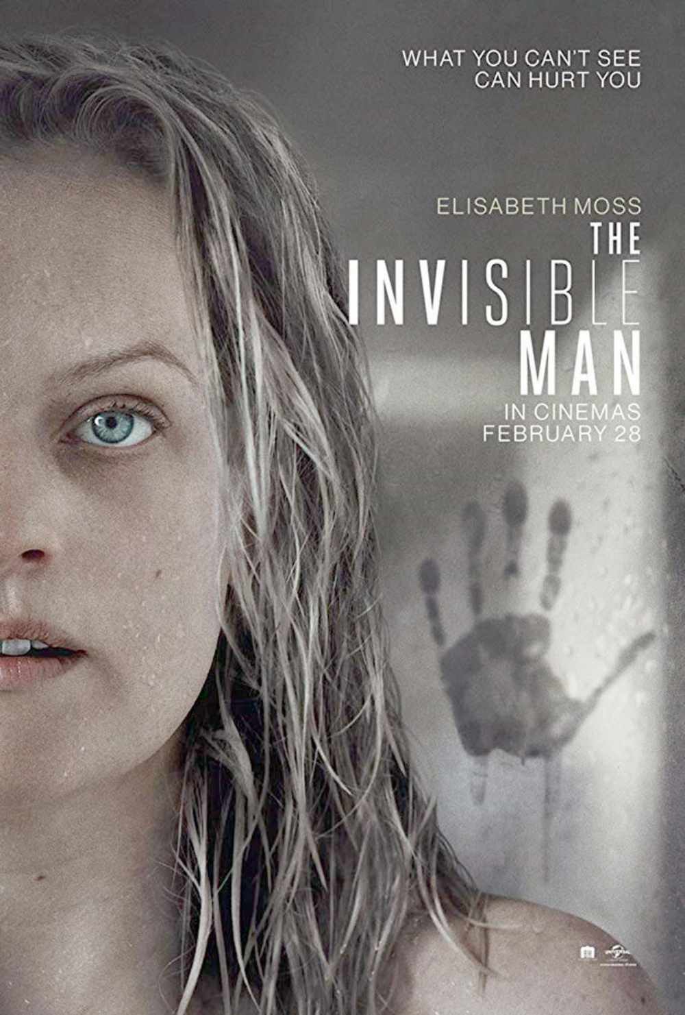 The Invisible Man - 推荐五部必看的精彩特效电影！