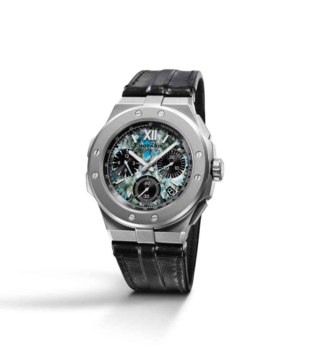 alpine eagle xl chrono - 9款 Only Watch 2021 拍卖会上最精致的腕表！