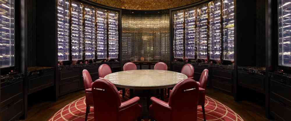 astor bar the st. regis04 - 推荐7大高级酒店酒吧，气氛感100分！