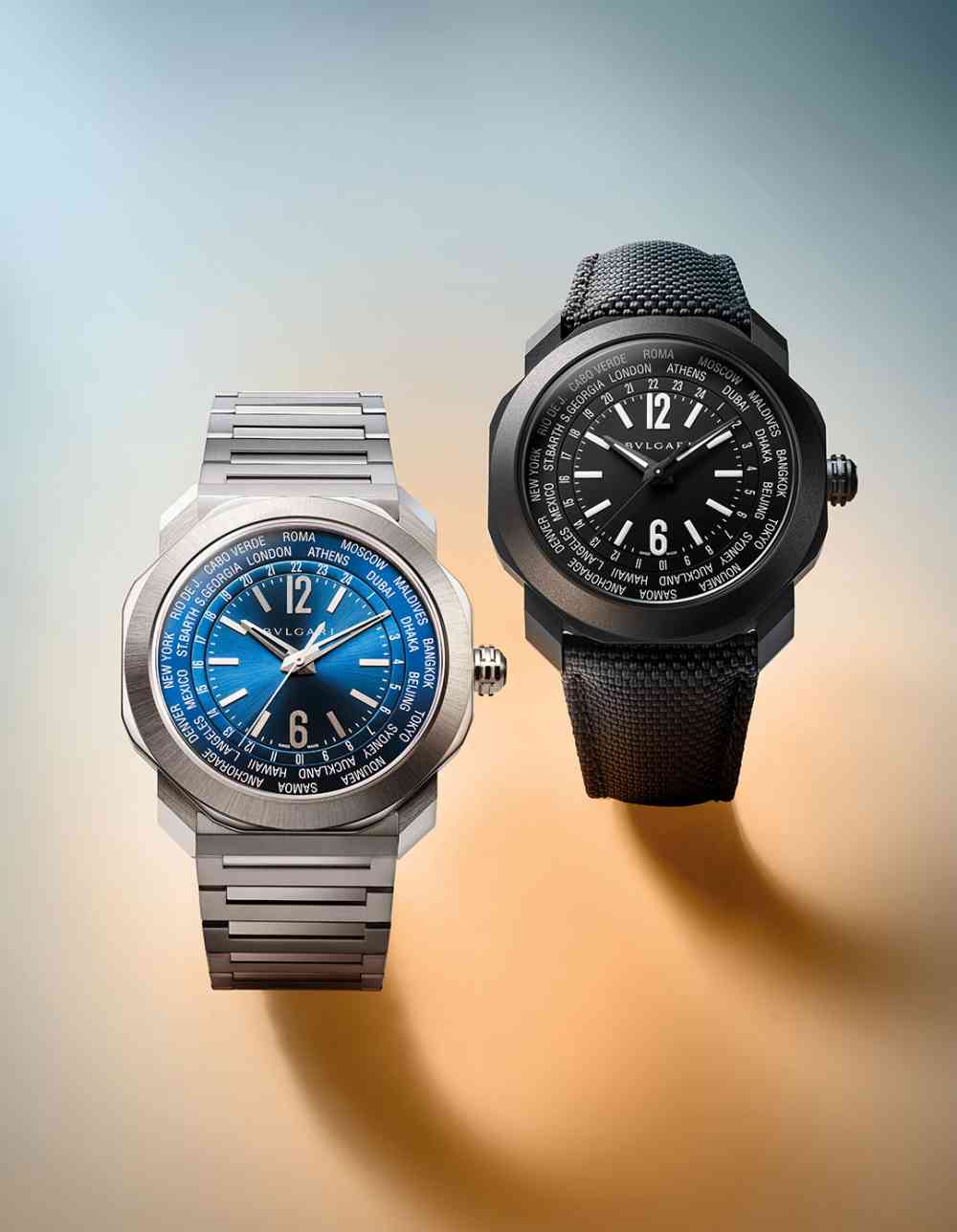 bvlgari octo roma - 9款 Only Watch 2021 拍卖会上最精致的腕表！