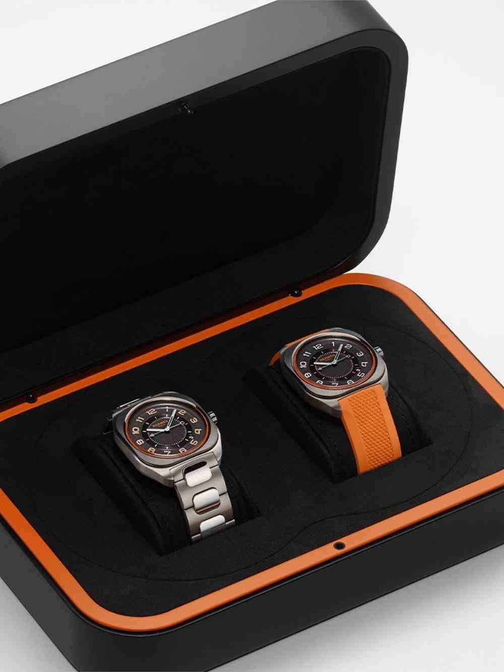 hermès h08 only watch - 9款 Only Watch 2021 拍卖会上最精致的腕表！