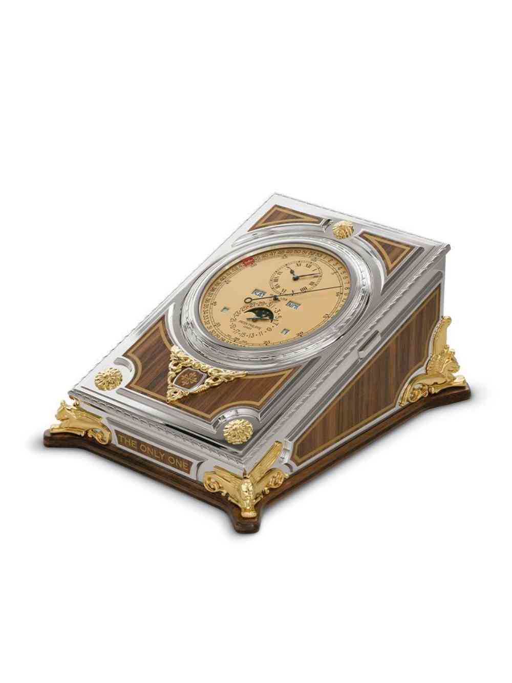 patek philippe complicated - 9款 Only Watch 2021 拍卖会上最精致的腕表！