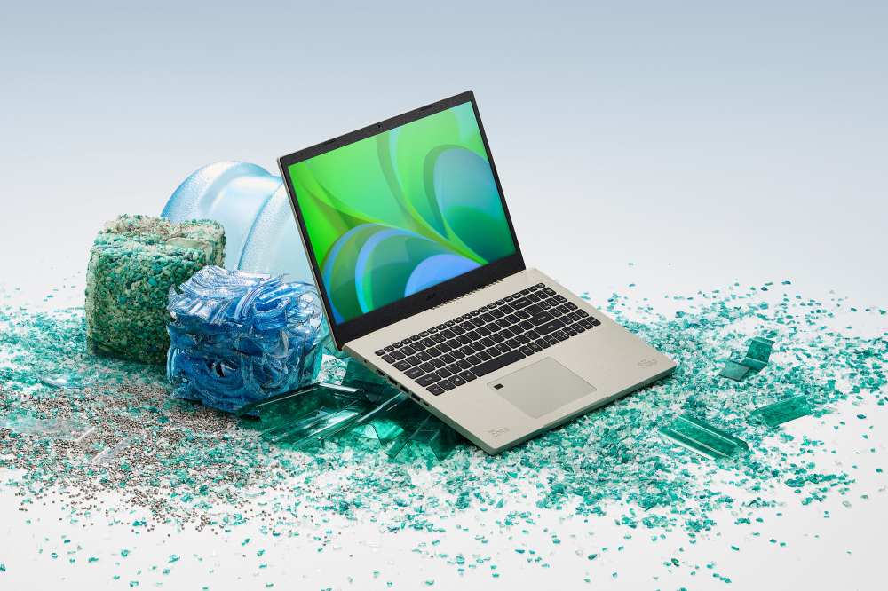 acer aspire vero 05 - Acer Vero 绿色环保系列，99%的材料可以被再循环！