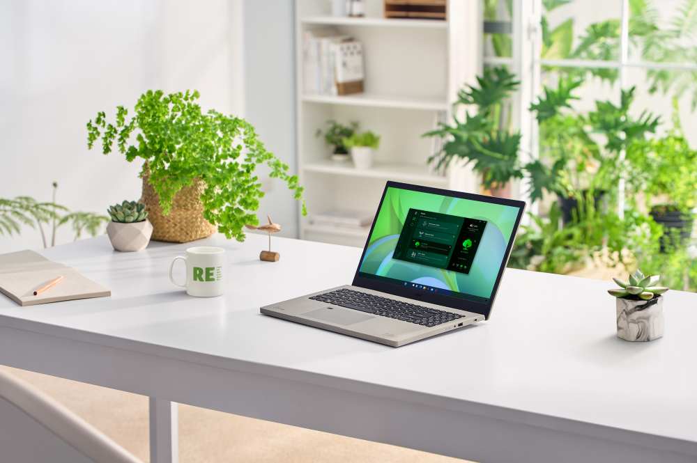 acer aspire vero lifestyle 02 - Acer Vero 绿色环保系列，99%的材料可以被再循环！