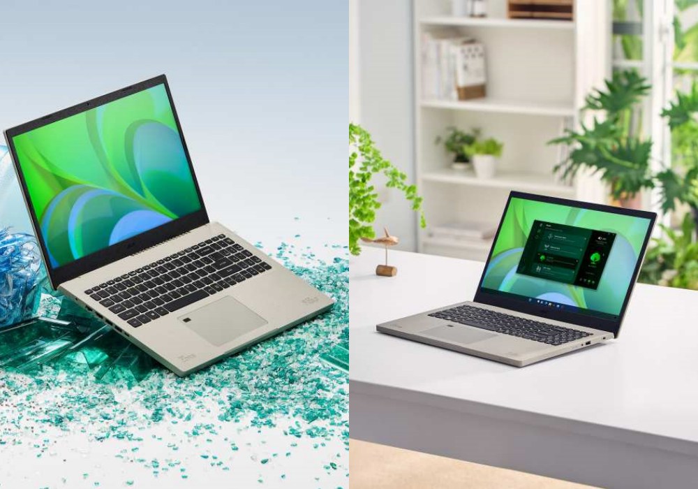 acer vero cover - Acer Vero 绿色环保系列，99%的材料可以被再循环！