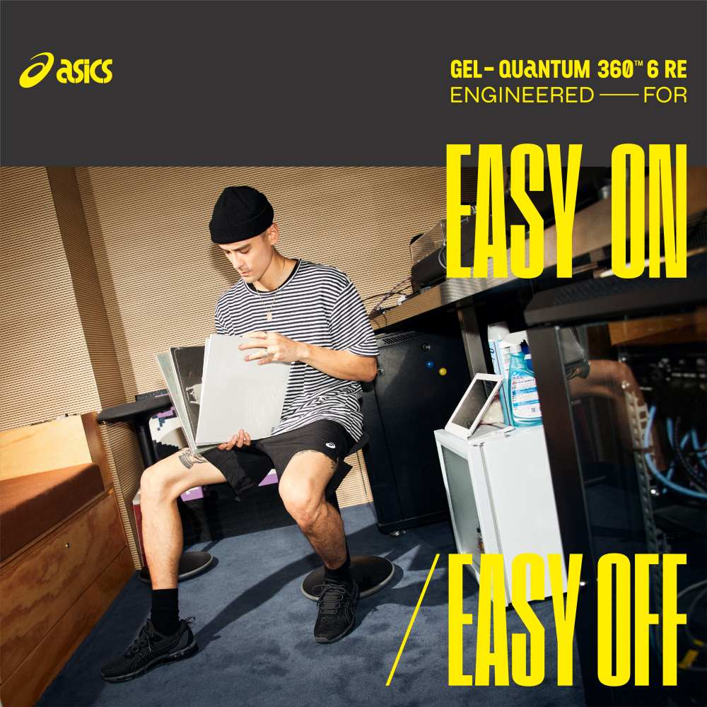 asics sportstyle engineered for every day03 - ASICS Engineered For Every Day，简约且实用的3款运动鞋！