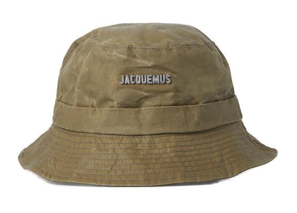 jacquemus le bob gadjo hat - 2021年Q3最抢手的10件时尚单品，彩色玻璃珠项链竟榜上有名！