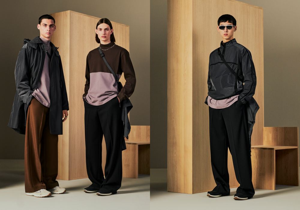 dior 2022 men cover - Dior 2022年春季男装系列，首次推出可折叠单品！