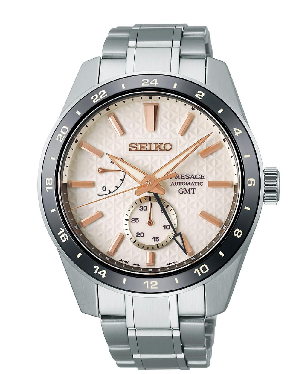 grand seiko three watches 04 - Grand Seiko 推出三款腕表：捕捉黄昏天空、拯救海洋以及日本传统简约美学
