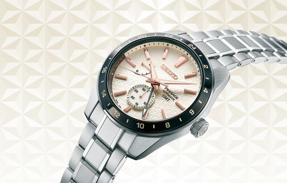 grand seiko three watches 05 - Grand Seiko 推出三款腕表：捕捉黄昏天空、拯救海洋以及日本传统简约美学