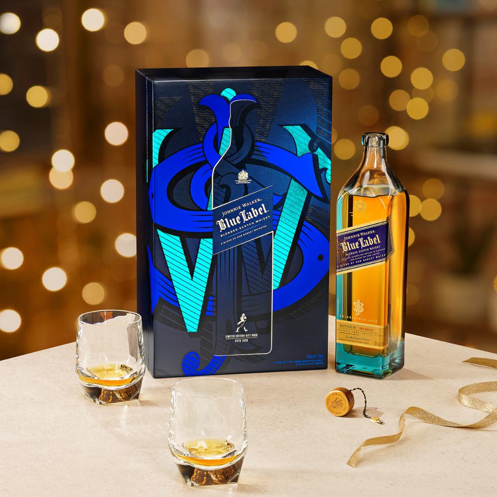 johnnie walker launched the latest to the one who... series this beauty refreshed her face during the holiday season 09 - Johnnie Walker “To The One Who…”系列，在这个佳节时期迎来大胆刷新面貌