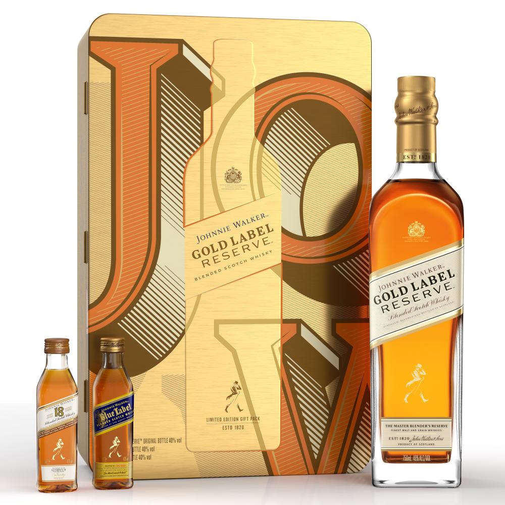 johnnie walker launched the latest to the one who... series this beauty refreshed her face during the holiday season 11 - Johnnie Walker “To The One Who…”系列，在这个佳节时期迎来大胆刷新面貌