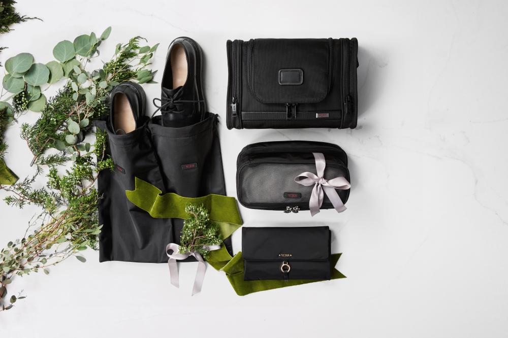 tumi presents you a variety of small gifts let you have an exquisite year end holiday 04 - TUMI 为你呈现各种小礼物，让你有个精致的年末假期