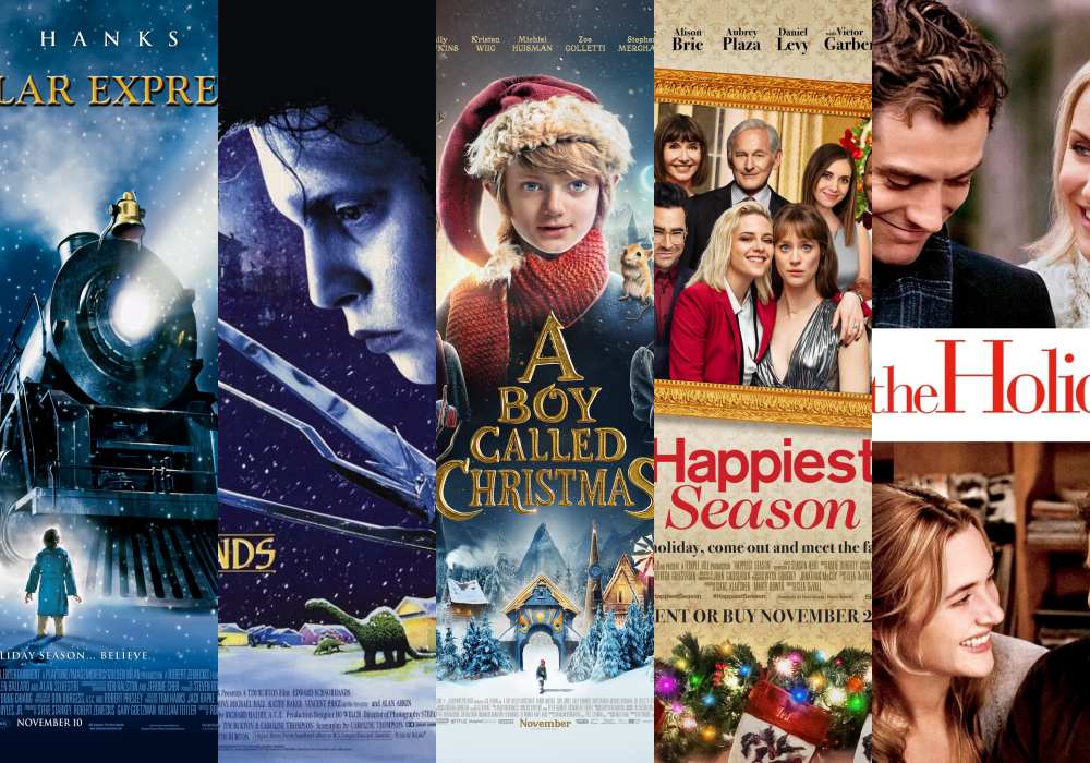 what movie should i watch at christmas best recommend 5 christmas movies cover 1 - ORIS 孙悟空限量版腕表，致敬中国经典动画电影！