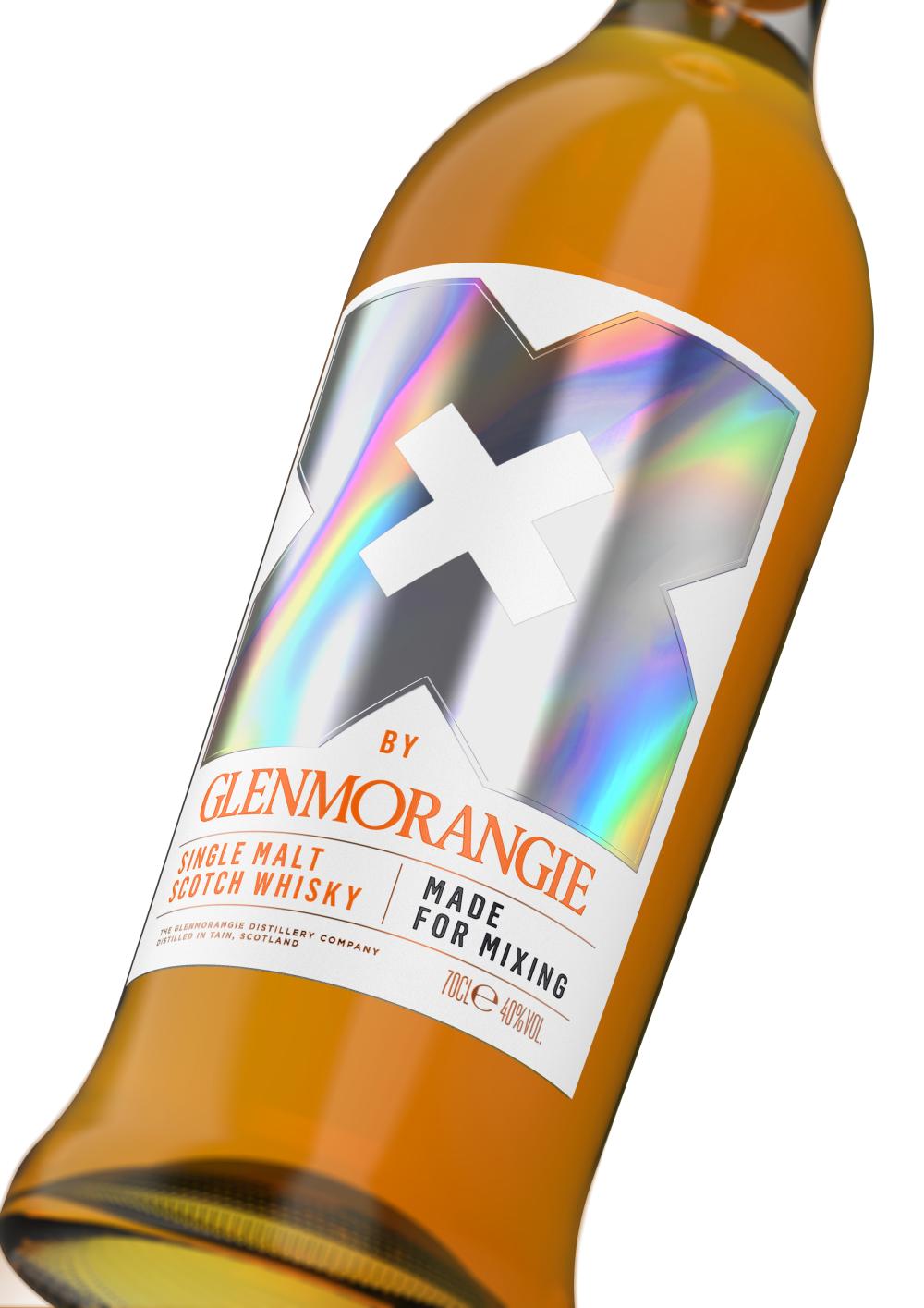 x by glenmorangie 01 - X by Glenmorangie 为调酒而生的全新单一麦芽威士忌！