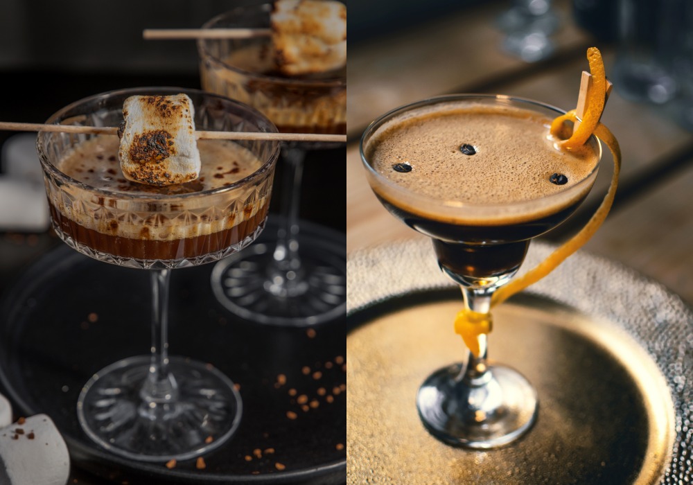 coffee cocktail recipes - Souls