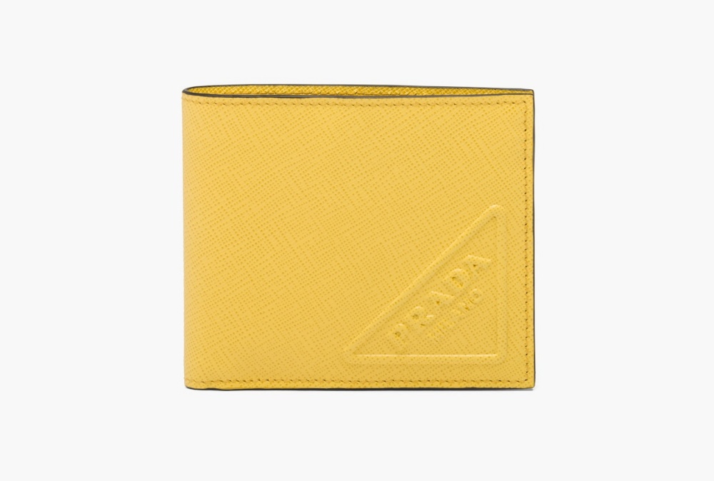 prada saffiano leather wallet 1 - 新年换新钱包，好运好意头！