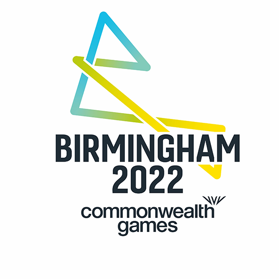 birmingham 2022 logo - 纪念Commonwealth运动盛事：Longines 推出限量版 HydroConquest
