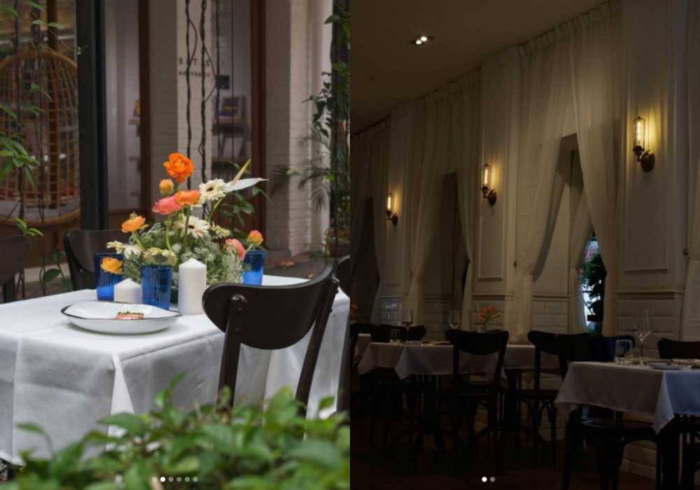 dominic restaurant kl valentine - 2022年情人节约会佳选：集美食和浪漫氛围于一身的6间餐厅！