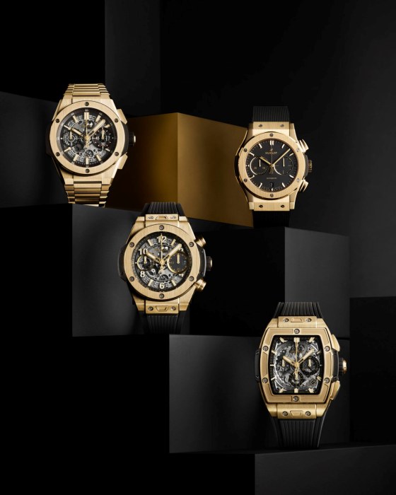 hublot LVMH 2022 main 03 - 2022年LVMH腕表周：精致、创新、前卫、精湛！